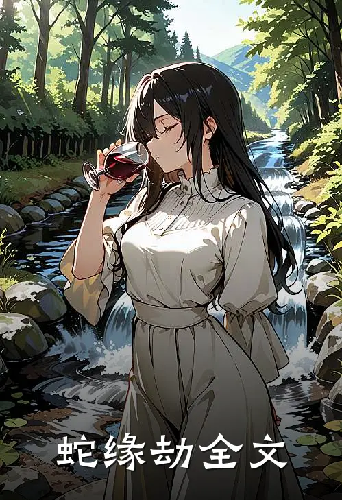 蛇缘劫全文