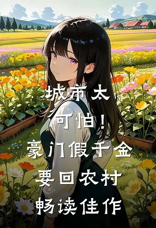 城市太可怕！豪门假千金要回农村畅读佳作