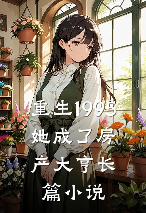 重生1995：她成了房产大亨长篇小说
