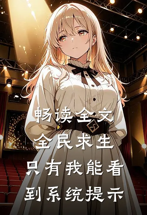 畅读全文全民求生：只有我能看到系统提示