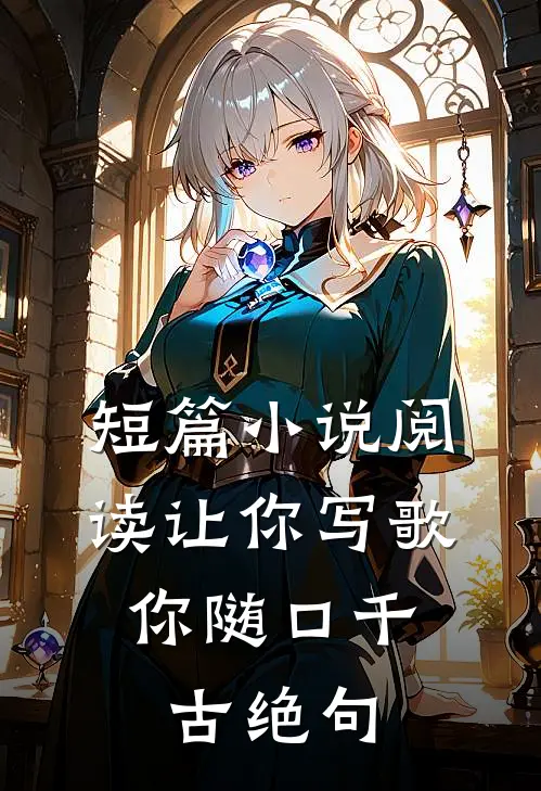 短篇小说阅读让你写歌，你随口千古绝句