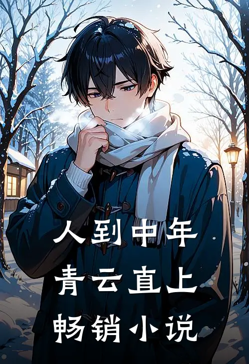 人到中年：青云直上畅销小说