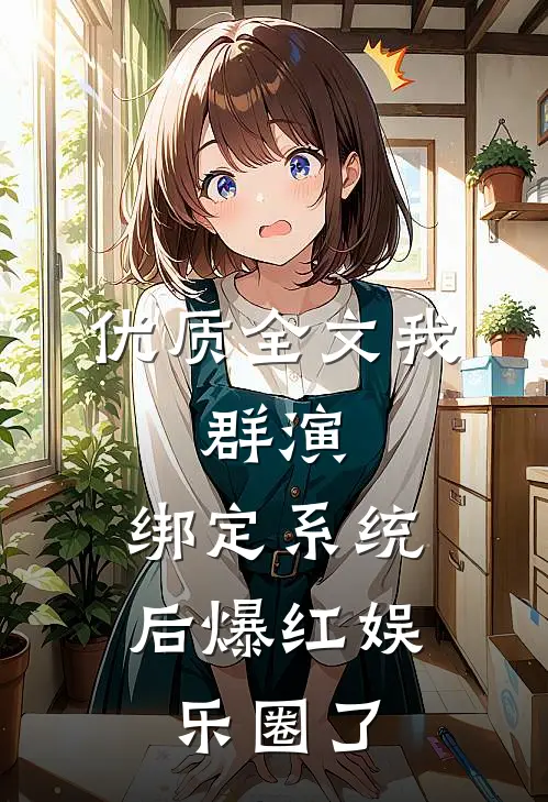 优质全文我，群演，绑定系统后爆红娱乐圈了