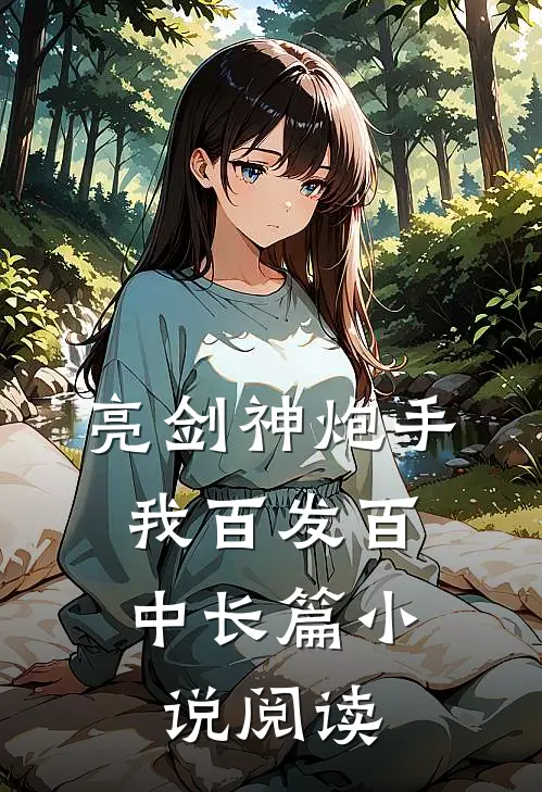亮剑神炮手，我百发百中长篇小说阅读