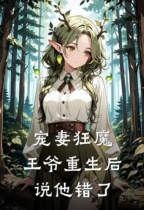 宠妻狂魔：王爷重生后说他错了