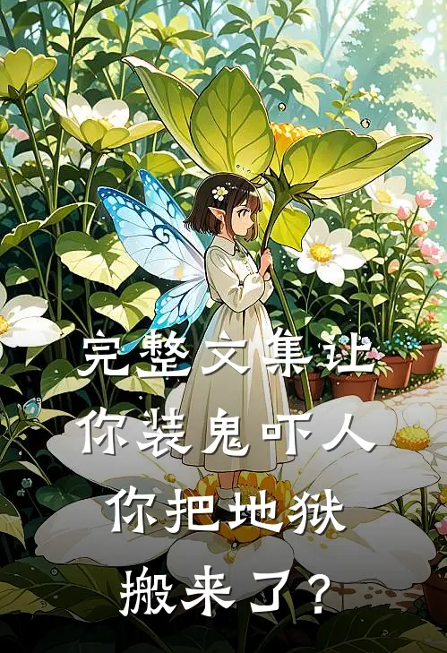 完整文集让你装鬼吓人，你把地狱搬来了？