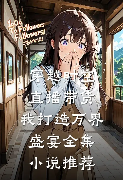 穿越时空直播带货，我打造万界盛宴全集小说推荐