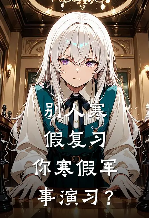 别人寒假复习，你寒假军事演习？