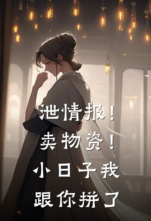 泄情报！卖物资！小日子我跟你拼了