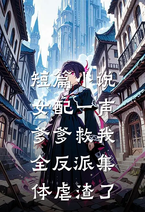 短篇小说女配一声爹爹救我，全反派集体虐渣了