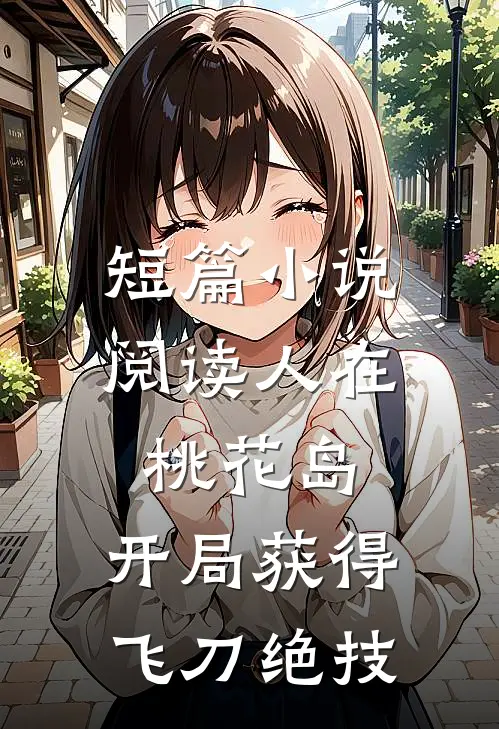 短篇小说阅读人在桃花岛，开局获得飞刀绝技