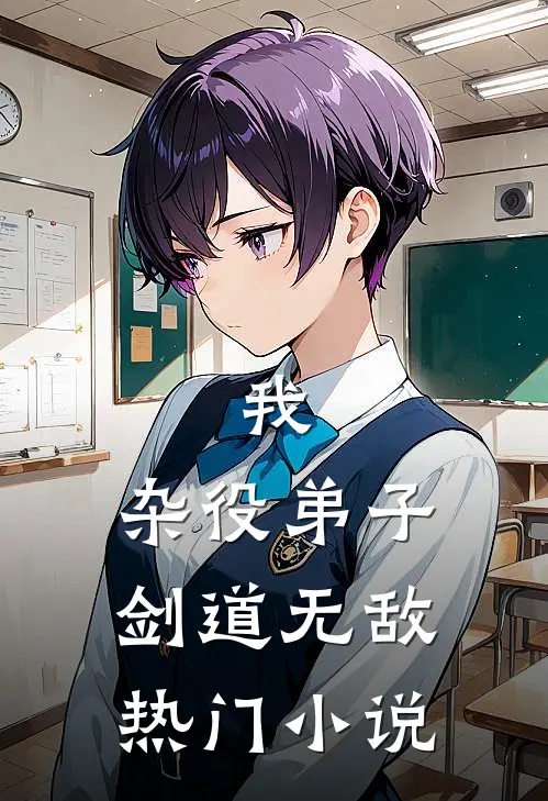 我，杂役弟子，剑道无敌热门小说