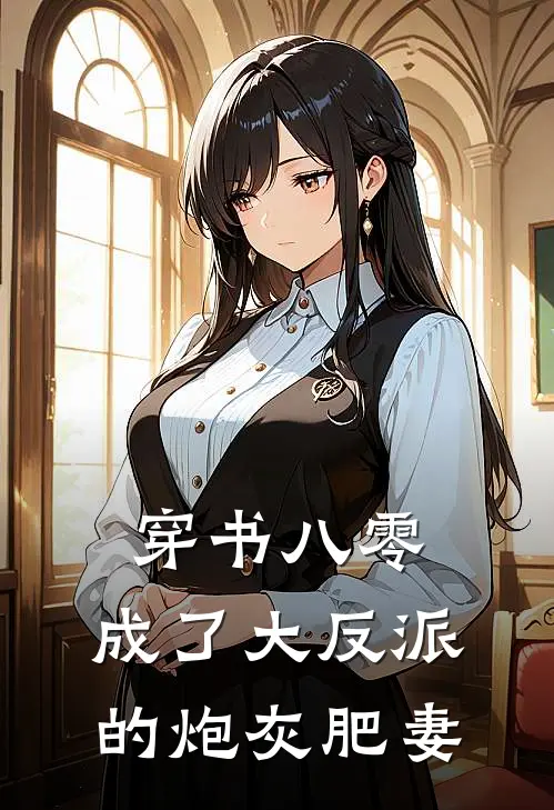 穿书八零，成了大反派的炮灰肥妻
