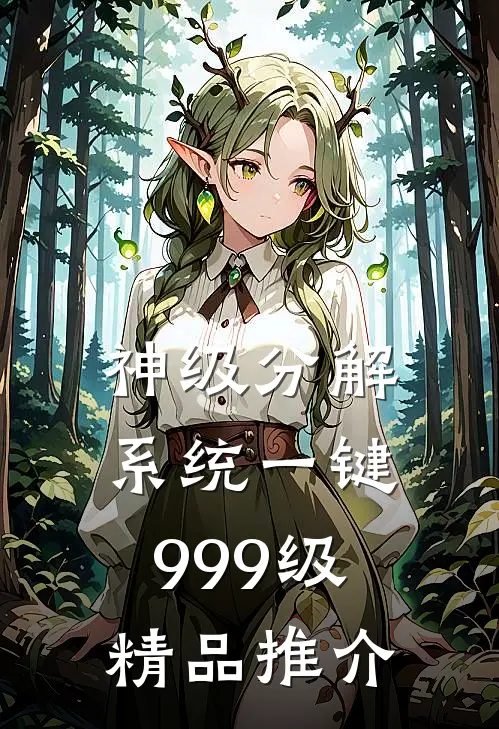 神级分解系统一键999级精品推介