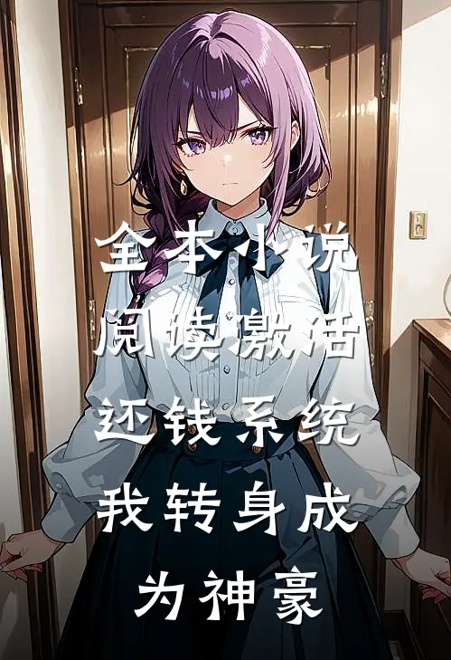全本小说阅读激活还钱系统，我转身成为神豪