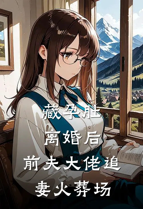 藏孕肚离婚后，前夫大佬追妻火葬场