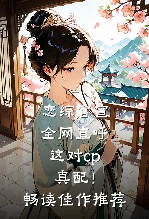 恋综官宣，全网直呼这对cp真配！畅读佳作推荐