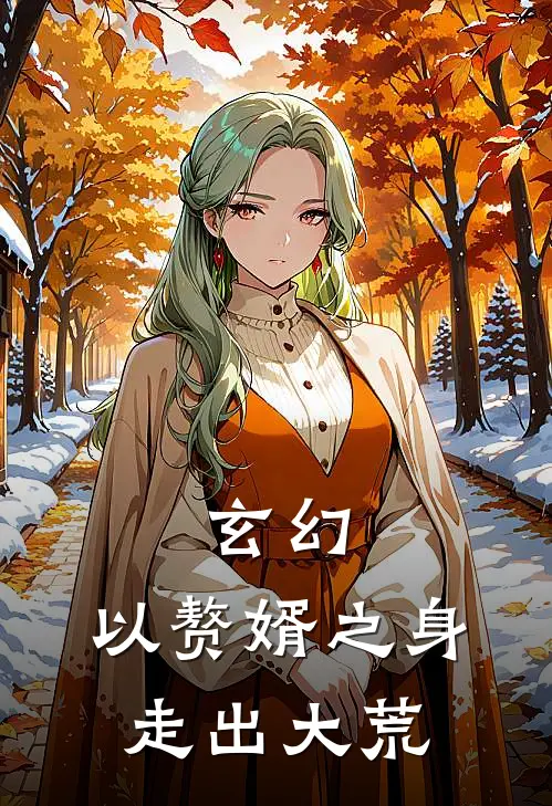 玄幻：以赘婿之身走出大荒