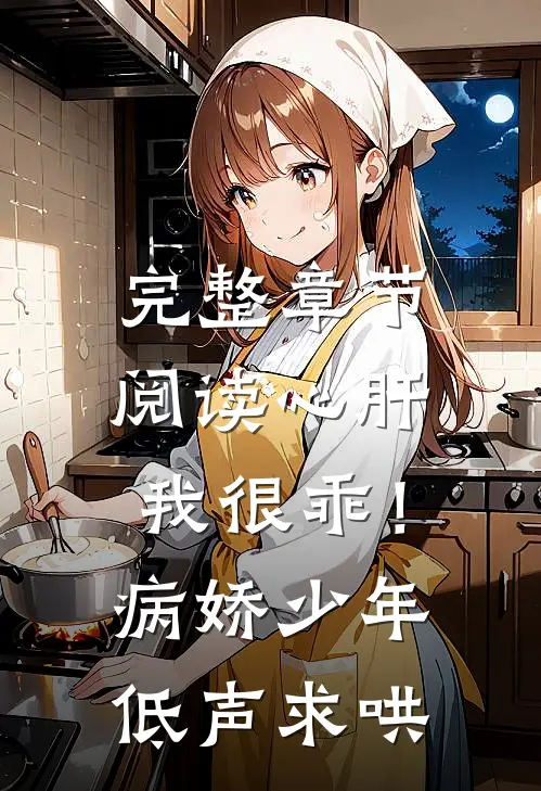 完整章节阅读心肝，我很乖！病娇少年低声求哄