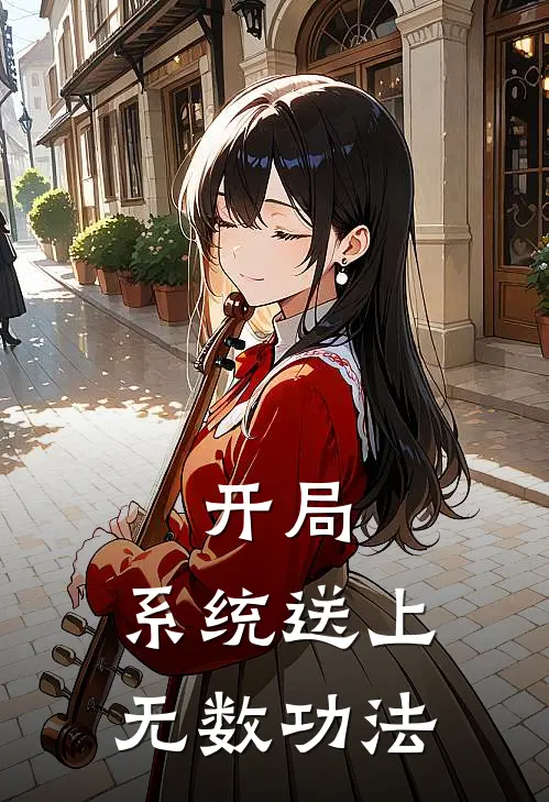 开局：系统送上无数功法