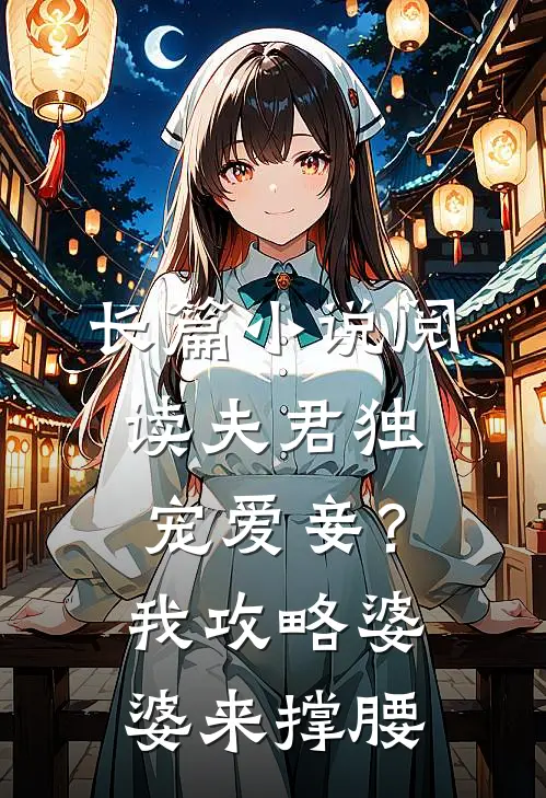 长篇小说阅读夫君独宠爱妾？我攻略婆婆来撑腰