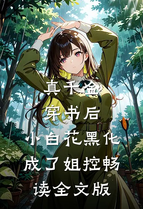 真千金穿书后，小白花黑化成了姐控畅读全文版