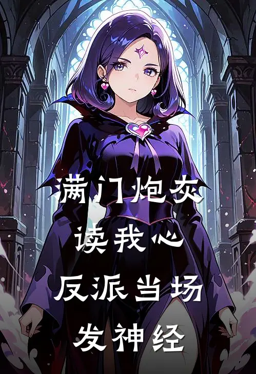 满门炮灰读我心，反派当场发神经