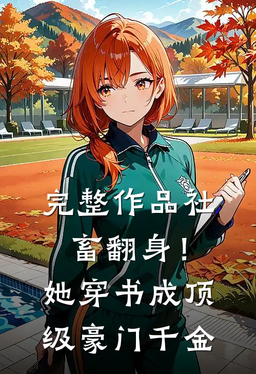 完整作品社畜翻身！她穿书成顶级豪门千金