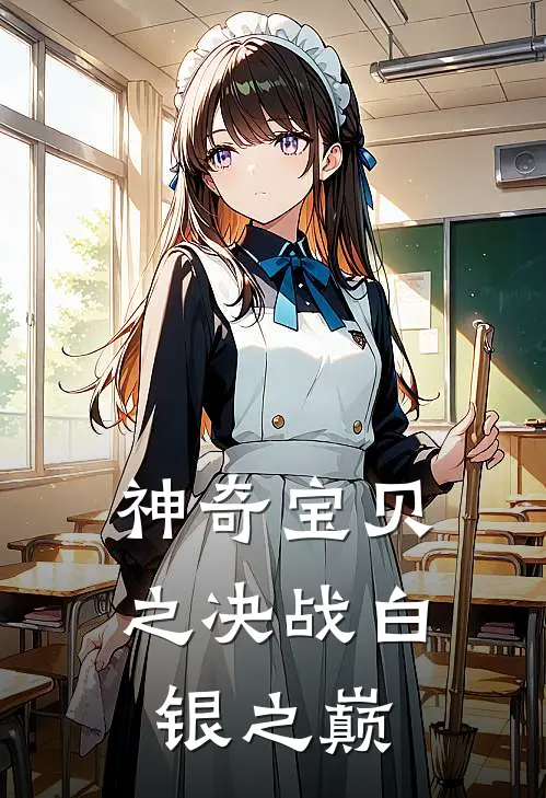 神奇宝贝之决战白银之巅