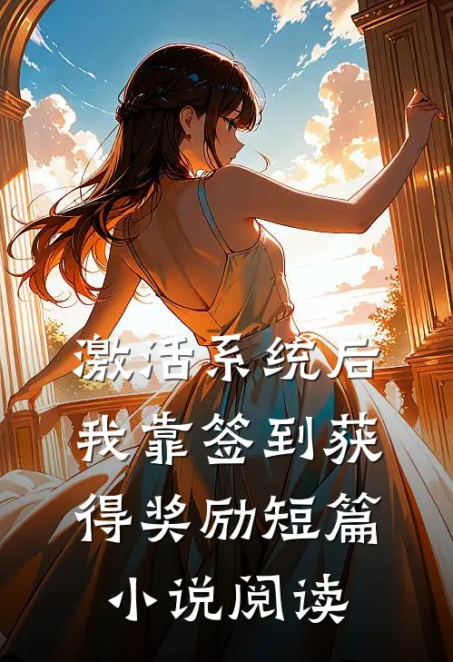 激活系统后，我靠签到获得奖励短篇小说阅读
