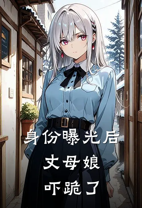身份曝光后，丈母娘吓跪了