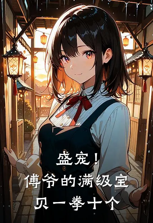 盛宠！傅爷的满级宝贝一拳十个