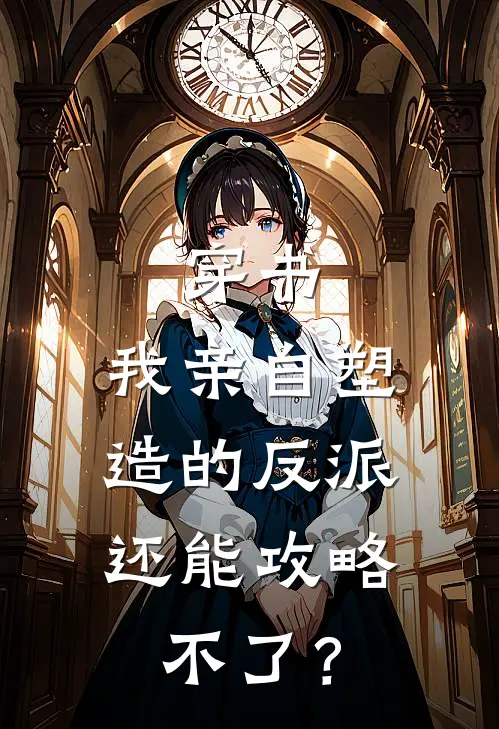 穿书：我亲自塑造的反派，还能攻略不了？