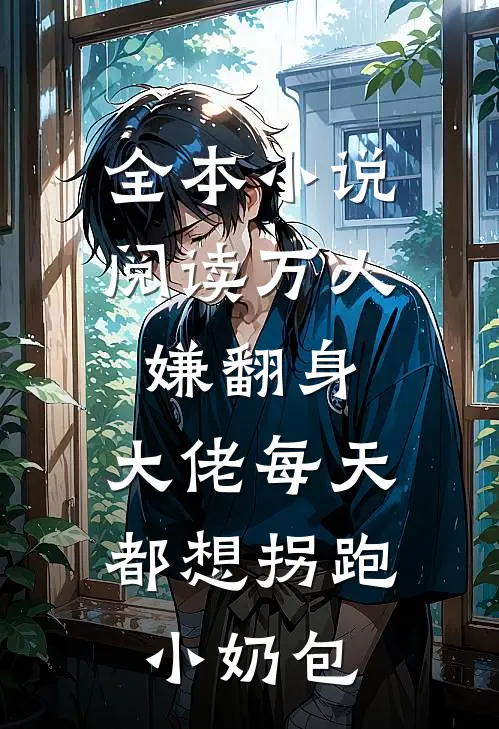 全本小说阅读万人嫌翻身：大佬每天都想拐跑小奶包