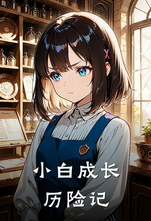 小白成长历险记