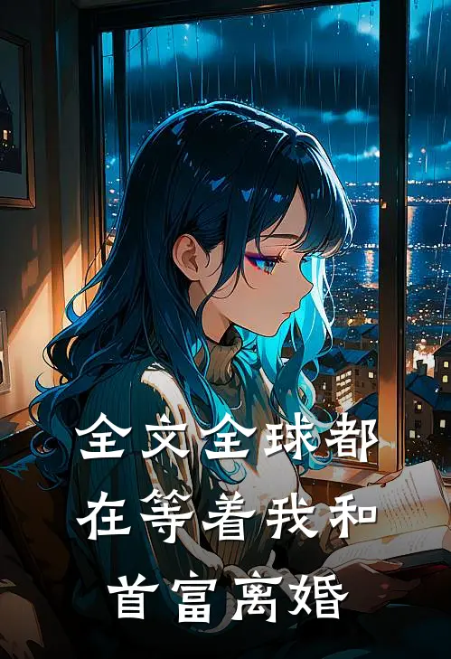 全文全球都在等着我和首富离婚