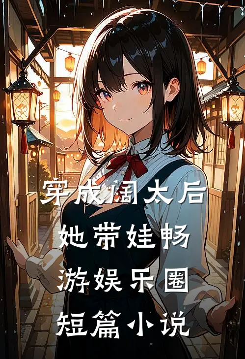 穿成阔太后，她带娃畅游娱乐圈短篇小说