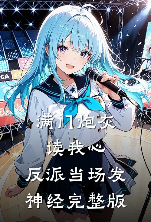 满门炮灰读我心，反派当场发神经完整版
