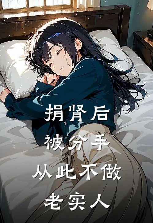 捐肾后，被分手，从此不做老实人