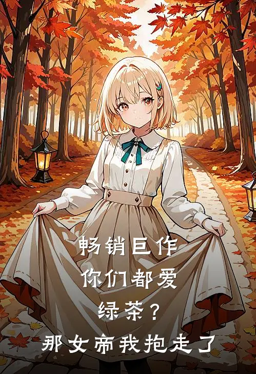 畅销巨作你们都爱绿茶？那女帝我抱走了