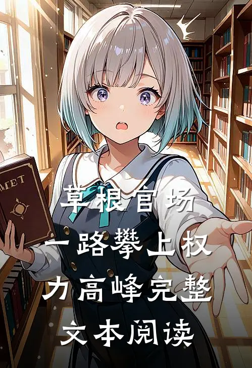 草根官场：一路攀上权力高峰完整文本阅读