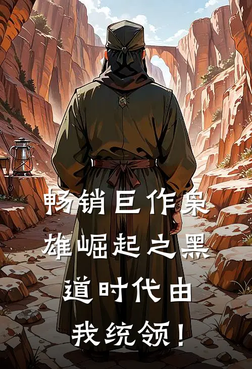 畅销巨作枭雄崛起之黑道时代由我统领！