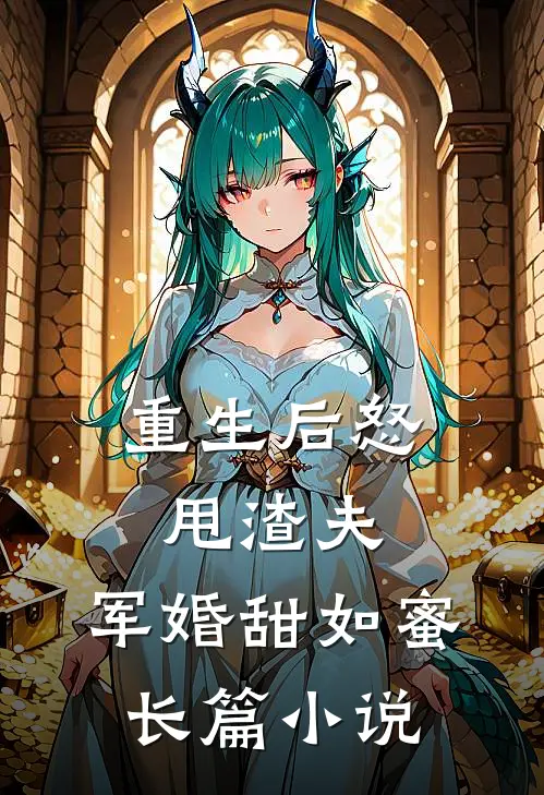重生后怒甩渣夫，军婚甜如蜜长篇小说
