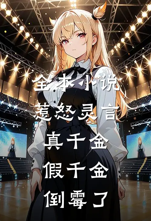 全本小说惹怒灵言真千金，假千金倒霉了