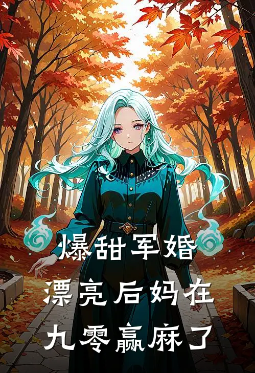 爆甜军婚，漂亮后妈在九零赢麻了