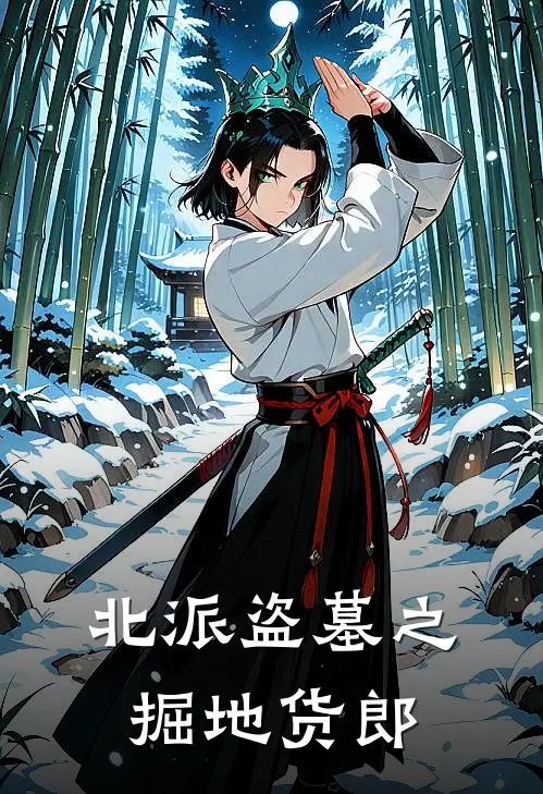 北派盗墓之掘地货郎