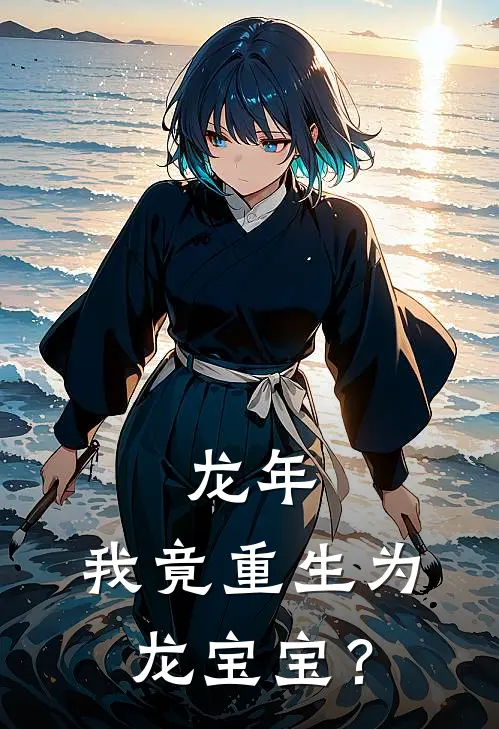 龙年，我竟重生为龙宝宝？