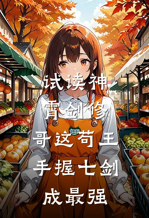 试读神霄剑修：哥这苟王手握七剑成最强
