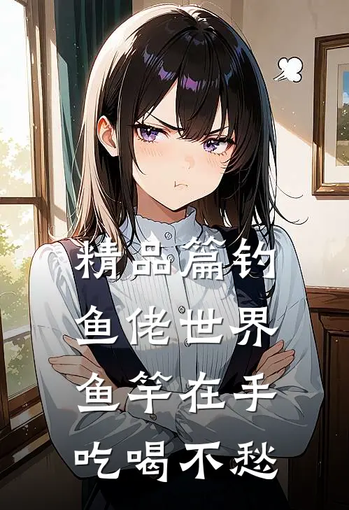 精品篇钓鱼佬世界：鱼竿在手，吃喝不愁