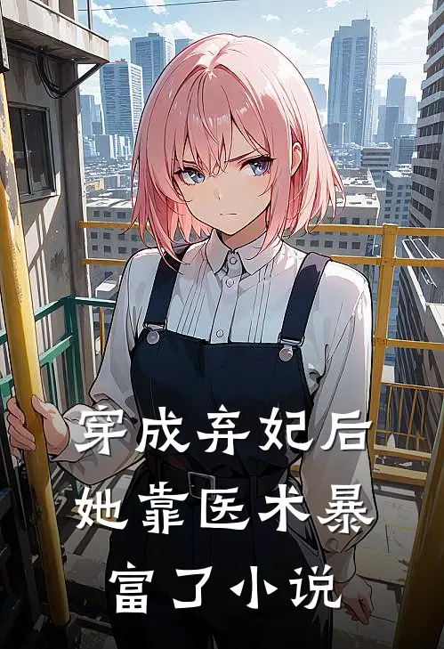 穿成弃妃后，她靠医术暴富了小说